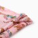 Platen women's scarf minku, 70*70, central pink