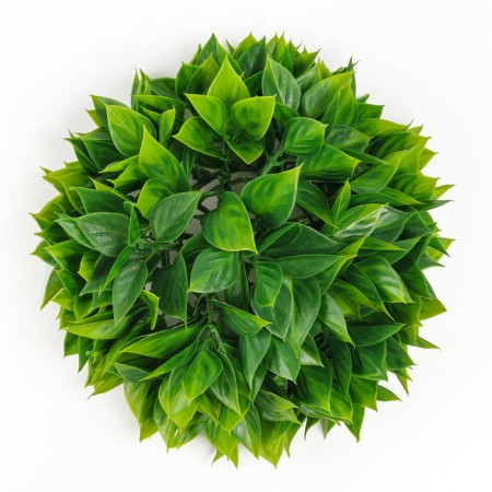 Decorative ball boxwood No. 2, size 21 × 21 cm-1