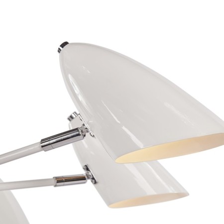 Caustra Freya Fr5852-CL-07-W AIDA, 731x731x450 mm, E14, 7x40W, white color-1