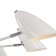 Caustra Freya Fr5852-CL-07-W AIDA, 731x731x450 mm, E14, 7x40W, white color