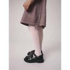 Колготки детские из микрофибры с люрексом Conte Elegant Holiday, рост 104-110 см, цвет pastel pink