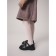 Pantyhose children from microfiber with Lurex Contte Elegant Holid, height 104-110 cm, color Pastel Pink