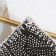 Carpet Ethel "Triangles" 100*150 cm, 700g/m2