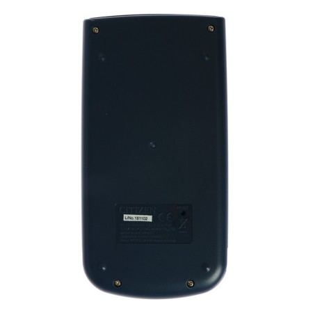 Scientific Citizen "SR-135N", 8+2 discharge, 84 x 154 x 19 mm, battery power, black-4