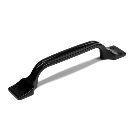 S-32 handle, plastic 96 mm, black matte color-3