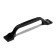 S-32 handle, plastic 96 mm, black matte color