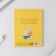 Diary "Beloved Educator", soft cover, A6 format, 80 sheets