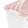 Container for storing things rectangular "Princess", 15 l, with a lid
