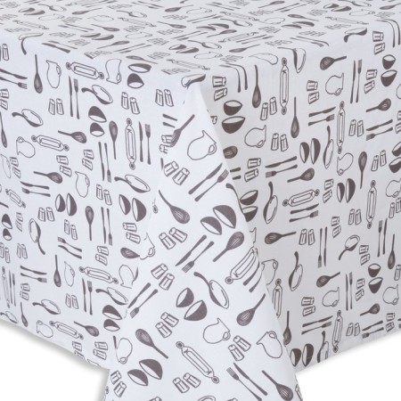 Loft tablecloth, size 140x150 cm-1
