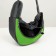 Cracking bag "sling" for animals, 42 x 25 cm, green