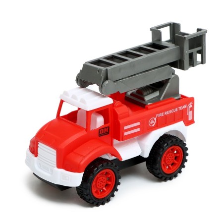 Set of machines "Firefight", inertia-1