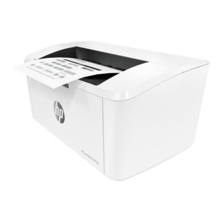 Laser Printer HP Laserjet Pro M15W (W2G51A) A4 WIFI White-2