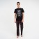 Pajama men's kaftan "Real man" "Size 56