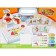 Plastic designer in the “Create and Play” suitcase, with an electric screwdriver, 106 parts