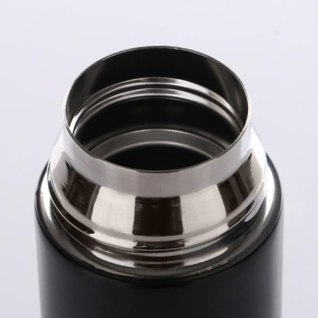 Thermos, 500 ml, the sleeve "Master K.", with a circle, retains heat 8 hours, 6.5 x 26 cm-2