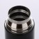 Thermos, 500 ml, the sleeve "Master K.", with a circle, retains heat 8 hours, 6.5 x 26 cm
