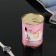 Socks in the jar "Mota nerves of efficient" (inside the socks are female, white color)