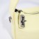 Baget Baget with a zipper, chain, yellow color