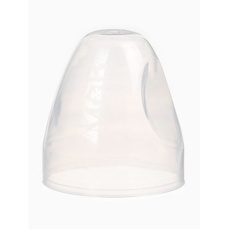 A bottle of feeding “Bear Basic”, classic throat, 150 ml., 0 months, white/turquoise color-8