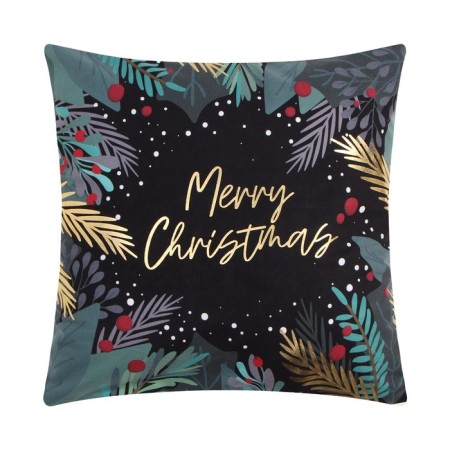 Case on the pillow Ethet "branches" 40x40 cm, 100% p/e, velor