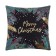 Case on the pillow Ethet "branches" 40x40 cm, 100% p/e, velor