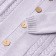 Combine Knitted Minaku, height 74-80, gray-blue color