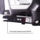Car seat children's siger "Prime", ISOFIX, group 1/2/3, color gray color