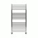 Water towel Terminus "Vatican" P16, 500x800 mm, lower connection, chrome
