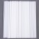 A tube for balls and flags, d = 5 mm, white color, set 100 pcs.