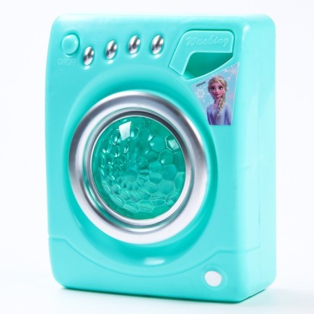 Frozen washing machine, cold heart, sound, light, household appliances-2
