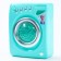 Frozen washing machine, cold heart, sound, light, household appliances