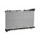 Forester cooling radiator without neck X4511SA091, Luzar LRC 221A0