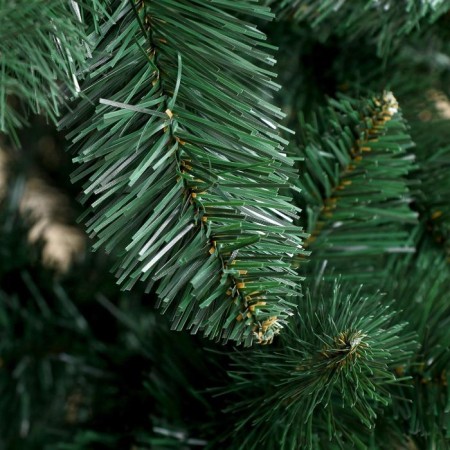 Artificial spruce Nikolskaya 2.1 m (plastic stand)-1