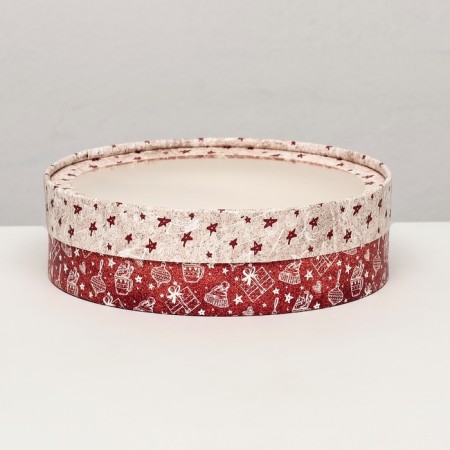 Box for Makarun Tubus with the Gifts window, 20 x 6 cm-1