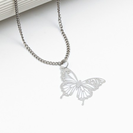 Suspension on the neck "Created to shine", on a chain of 40 cm-3