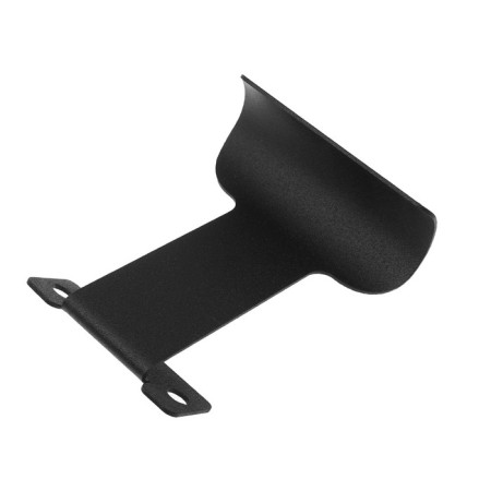Universal bracket for game joysticks, wall, black-5