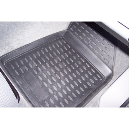 Rugs in the Dodge Avenger Salon 2008-2016, 4 pcs. (polyurethane)-3