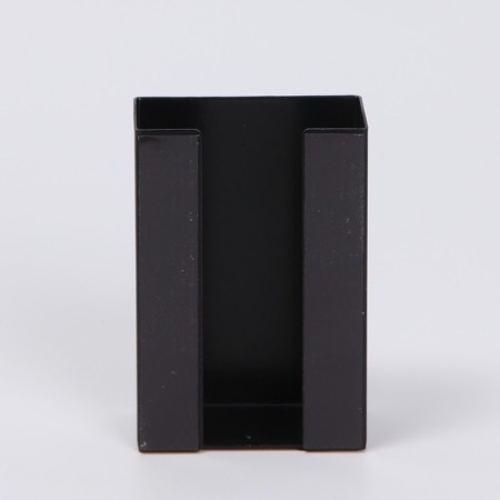 Book stand with an organizer for pencils "No. 1", 16 x 16 cm-9