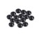 Rhinestones "Crystal", No. 06 Black Agat, 50 pcs