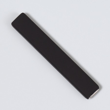 Magnet for varnish, 6 × 1 × 0.5 cm, rubber pen, black-1