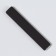 Magnet for varnish, 6 × 1 × 0.5 cm, rubber pen, black
