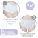 A set of hygienic panties, 2 pcs., Size M-L