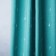 Set of curtains "Flash", size 145 x 280 cm, turquoise