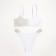 Separate swimsuit minku size 42