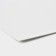 Serving napkin on the TEM table, 30 × 44 cm, white color