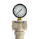 Aqualink mechanical cleaning filter, 3/4 ″, cascading, flushing