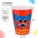 Paper glass "Happy Birthday!", 250 ml, monster