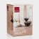 A set of glasses for wine Ballet, 680 ml, crystal glass, 4 pcs