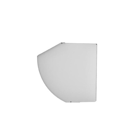Thermal curtain Ballu BHC-L08-S05, 5000 W, 3 modes, 450 m3/h, white-1