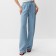 Women's pants Mist Denim, p. M, blue